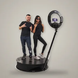 360 Video Booth