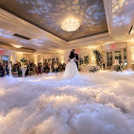 Dancing on the Clouds FX