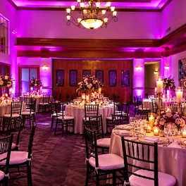 Wireless Uplighting